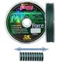 Imagem de Linha De Pesca Multifilamento 200m Max Force 4 Fios 0,23mm 30lb