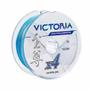 Imagem de Linha de Pesca Multifilamento 4 Fios Victoria Azul 200m 0,55mm 81lb