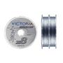 Imagem de Linha de Pesca Multifilamento 8 fios 300m Victoria Cinza 0.34mm 44lb