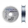 Imagem de Linha de Pesca Multifilamento 8 fios 300m Victoria Cinza 0.34mm 44lb