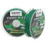 Imagem de Linha de pesca multifilamento crown fiber flex 0,28mm - 40lb - 100mtr