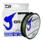 Imagem de Linha de Pesca Multifilamento Daiwa J-Braid X4U - 50lbs - 0.33mm - 135m - Verde