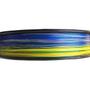 Imagem de Linha De Pesca Multifilamento Sufix SFX Braid 4X PE3.0 0,285mm 40lb-18,0kgCarretel 300m Mult Color