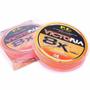 Imagem de Linha de Pesca Multifilamento Victoria 8 fios 150m Orange 0.15mm 15Lbs