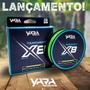 Imagem de Linha de pesca Multifilamento Yara Tournament X8 150 Metros