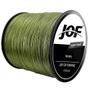 Imagem de Linha de Pesca Trançada 8 Fios - Super Resistente, Anti-Abrasão (300m/500m)