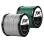 Imagem de Linha de Pesca Trançada Resistente (10-82LB) - 4 Fios PE - 100m/300m/500m/1000m