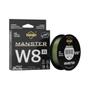 Imagem de Linha de Pesca Trançada Seaknight W8 II - 8 Fios, Grande Ângulo, Água Doce e Salgada