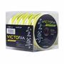 Imagem de Linha De Pesca Victoria Soft Amarelo 120m 0.35mm 18.3lb