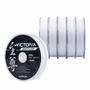 Imagem de Linha De Pesca Victoria Soft Branca 600m 0.30mm 13.9lb