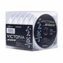 Imagem de Linha De Pesca Victoria Soft Branca 600m 0.30mm 13.9lb