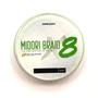 Imagem de Linha De Pescaria Daisen Midori Braid X8 Multifilamento 0,43mm 44.5Kg Carretel 150m Cor Verde Claro