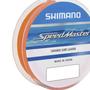 Imagem de Linha De Pescaria Shimano Speed Master Cônica 10x15m 0,26mm-0,57mm Resistência 17kg Cor Laranja 