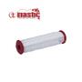 Imagem de Linha Elástica Pesca p/ Amarrar Isca Elastic 100% Elastano Transparente 110m 1UN