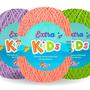 Imagem de Linha Fio Barbante Amigurumi Extra Kids Fial - 250m/130g