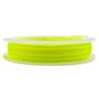 Imagem de Linha Fio Fibra Poliamida Amarelo Neon 1mm 1un 10 Metros