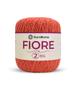 Imagem de Linha Fiore Euroroma Barbante Fio Nº2 500m 150g Crochê Tricô