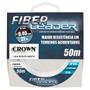 Imagem de Linha fluorocarbon Crown Fiber Leader 50m