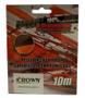 Imagem de Linha Fluorocarbon Crown Pro Leader 10mts