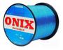 Imagem de Linha Japonesa P/ Pesca Onix Invisible 0,52mm-52lbs - 450m