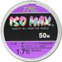 Imagem de Linha Líder Fluor Carbon Tac Iso Max 50M 6Lb - 0.218Mm -50M