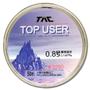 Imagem de Linha Líder Fluor Carbon Tac Top User 4Lb - 0.165Mm - 50M