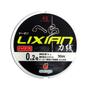 Imagem de Linha Lider Nylon Orange Lixian 4S - 1.5Lb - 0.090Mm - 50M