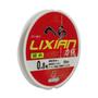 Imagem de Linha Lider Orange Lixian 4S Red - 3Lb - 0.128Mm - 50M