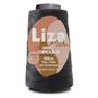 Imagem de Linha Liza Moda Grossa Fio n 2 Cone com 500 Metros e 100% Polipropileno Circulo