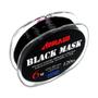 Imagem de Linha Monofilamento Applaud Black Mask Preta 120M