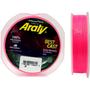 Imagem de Linha Monofilamento Araty Best Cast 0.37MM 300M Rosa Pink