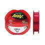 Imagem de Linha Monofilamento Araty Red Spider 300mts  Mazzaferro 0,40mm