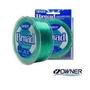 Imagem de Linha Monofilamento Broad Owner Nylon 150m 0,33mm Verde