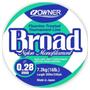 Imagem de Linha Monofilamento Broad Owner Nylon 300m 0,45mm Verde