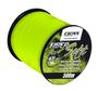 Imagem de Linha monofilamento crown fiber soft yellow 0,31mm 500 mts 19lbs