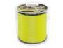 Imagem de Linha Monofilamento Crown Fiber Soft Yellow 0,43mm 37lbs/16,80kg - 500 Metros