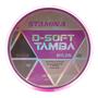 Imagem de Linha Monofilamento Deyu D-Soft Tamba 18lb (0.35mm - 300m)