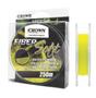 Imagem de Linha monofilamento fiber soft yellow 0,28mm 16lb 250 metros