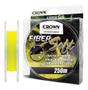 Imagem de Linha monofilamento fiber soft yellow 0,52mm 52lb 250 metros