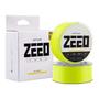 Imagem de Linha Monofilamento Para Pesca Zeeo Softline 0,20mm 6lb-2,8kg Carretel C/ 300m Amarelo