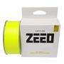 Imagem de Linha Monofilamento Para Pesca Zeeo Softline 0,20mm 6lb-2,8kg Carretel C/ 300m Amarelo