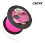 Imagem de Linha Monofilamento Pro Tamba Soft 0,40 Mm C/ 600 M Pink