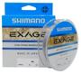 Imagem de Linha Monofilamento Shimano Exage 0,18Mm 6,30Lbs/2,90Kg 150M