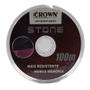 Imagem de Linha Monofilamento Stone 0,33mm 100mts - Crown