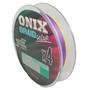 Imagem de Linha Multicolor de Pescaria Pesca Fastline Onix Braid Color X4 2 30lb 150m