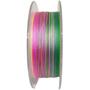 Imagem de Linha Multicolor de Pescaria Pesca Fastline Onix Braid Color X4 3 40lb 300m