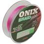 Imagem de Linha Multicolor de Pescaria Pesca Fastline Onix Braid Color X4 4 50lb 300m