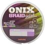 Imagem de Linha Multicolor de Pescaria Pesca Fastline Onix Braid Color X8 1,5 28lb 150m