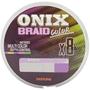 Imagem de Linha Multicolor de Pescaria Pesca Fastline Onix Braid Color X8 4 55lb 150m