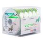 Imagem de Linha Multifilamento 4x Victoria 0,24mm 35Lbs 100m - Maruri